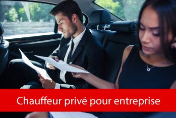 Chauffeur Privé Paris