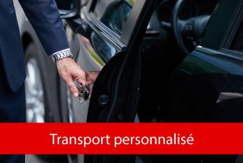 Chauffeur Privé Paris